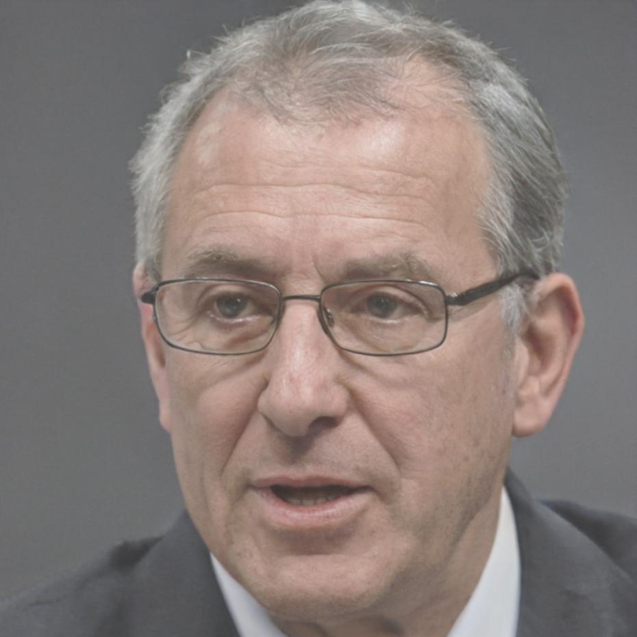 Portrait of Elias Thornfield